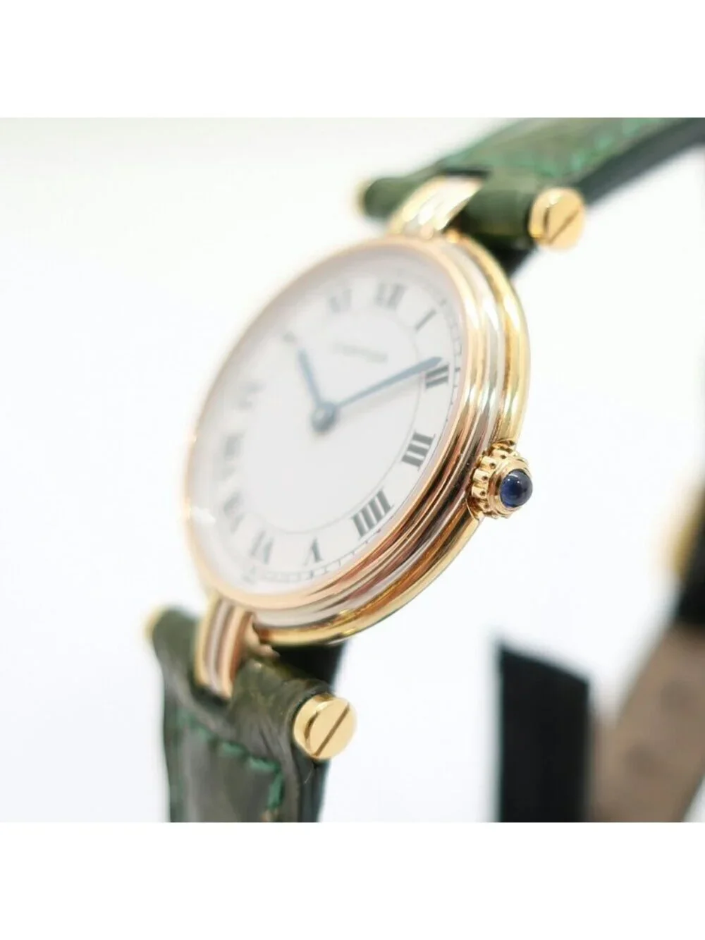 Cartier Heavenly Vendome Louis Cartier Trinity Mm3 Color 18 Battery Powered